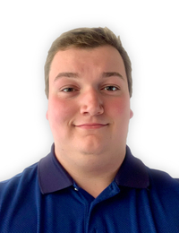 Lucas Desrosiers, Registered Massage Therapist